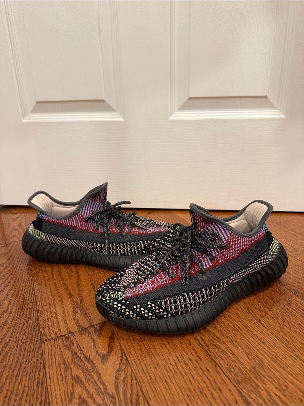 Adidas Yeezy Boost 350 V2 Yecheil sneakers Mens 8.5